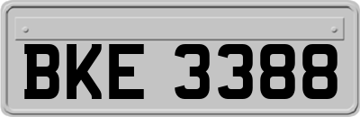 BKE3388