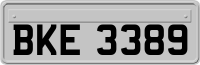 BKE3389