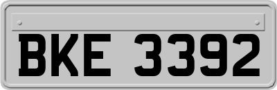 BKE3392