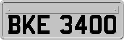 BKE3400