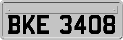 BKE3408