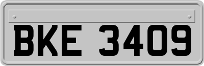 BKE3409