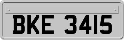 BKE3415