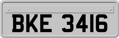 BKE3416