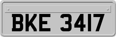 BKE3417
