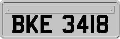 BKE3418
