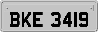 BKE3419