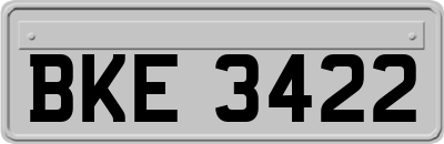 BKE3422