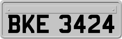 BKE3424