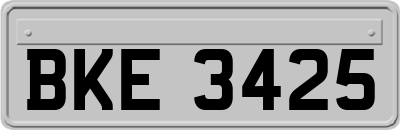 BKE3425