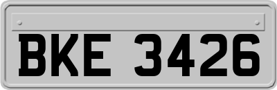 BKE3426