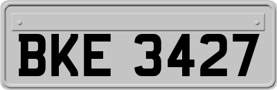 BKE3427