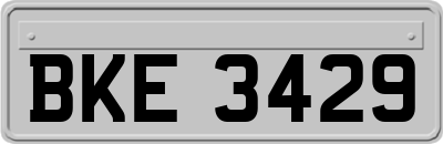 BKE3429