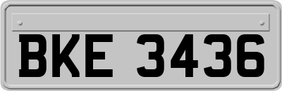 BKE3436