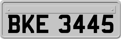 BKE3445