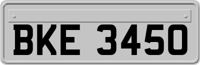 BKE3450