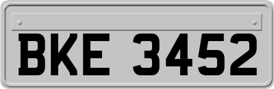 BKE3452