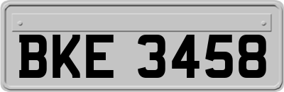 BKE3458