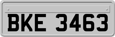 BKE3463