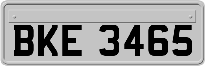BKE3465