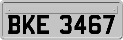 BKE3467
