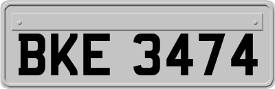 BKE3474