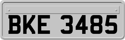 BKE3485