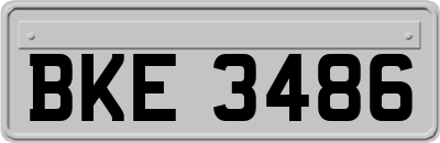 BKE3486