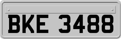 BKE3488