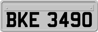 BKE3490
