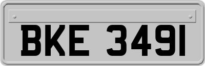 BKE3491