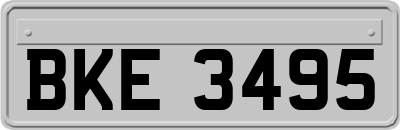 BKE3495