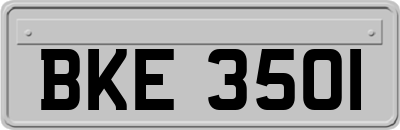 BKE3501