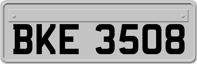 BKE3508