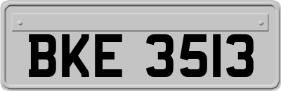 BKE3513