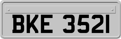 BKE3521