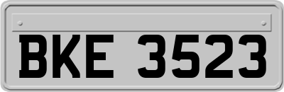 BKE3523