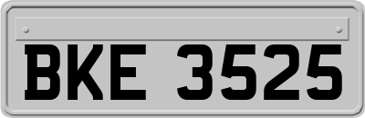 BKE3525