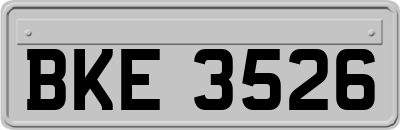BKE3526