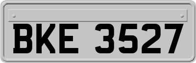 BKE3527