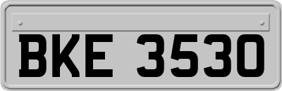 BKE3530