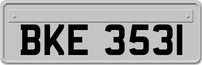 BKE3531