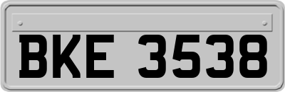 BKE3538