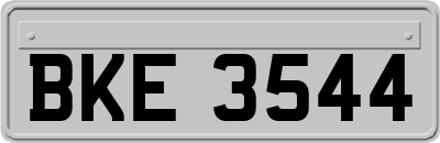 BKE3544