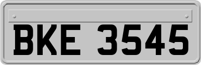 BKE3545