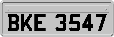BKE3547