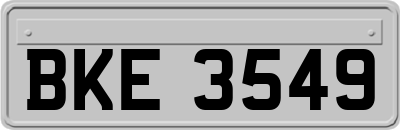 BKE3549