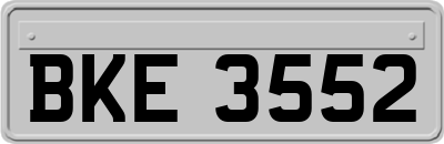 BKE3552