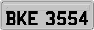 BKE3554