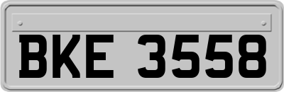 BKE3558